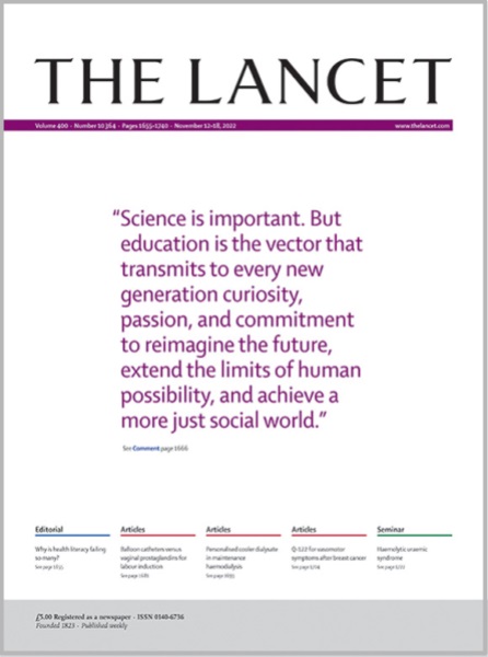 Latest-issue-of-The-Lancet